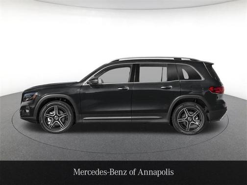 2025 Mercedes-Benz GLB 250 4MATIC