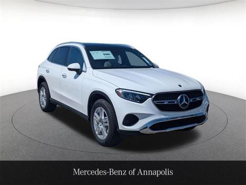 2025 Mercedes-Benz GLC 300 4MATIC