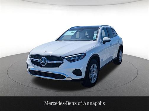 2025 Mercedes-Benz GLC 300 4MATIC