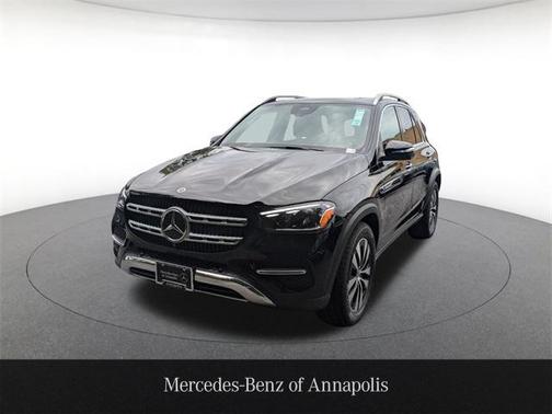 2025 Mercedes-Benz GLE 350 4MATIC
