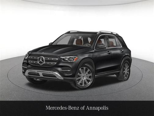 2025 Mercedes-Benz GLE 350 4MATIC