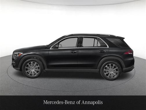 2025 Mercedes-Benz GLE 350 4MATIC