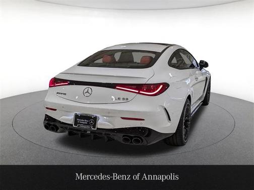 2026 Mercedes-Benz AMG CLE 53 4MATIC+