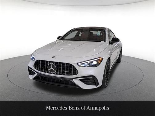 2026 Mercedes-Benz AMG CLE 53 4MATIC+