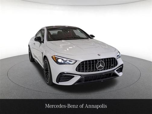2026 Mercedes-Benz AMG CLE 53 4MATIC+