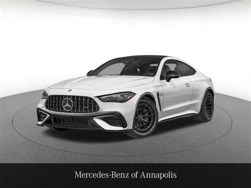 2026 Mercedes-Benz AMG CLE 53 4MATIC+