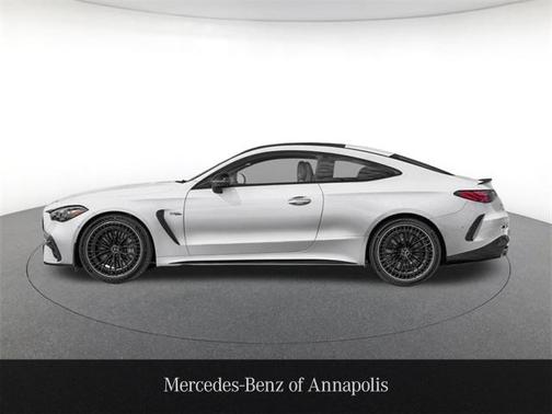 2026 Mercedes-Benz AMG CLE 53 4MATIC+
