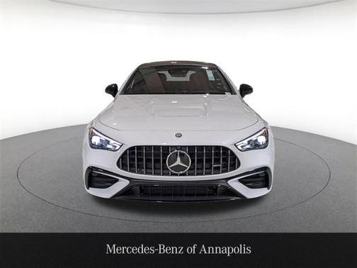 2026 Mercedes-Benz AMG CLE 53 4MATIC+