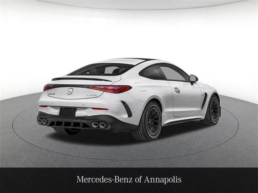 2026 Mercedes-Benz AMG CLE 53 4MATIC+