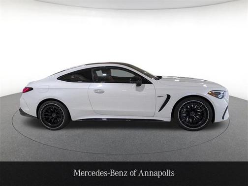 2026 Mercedes-Benz AMG CLE 53 4MATIC+