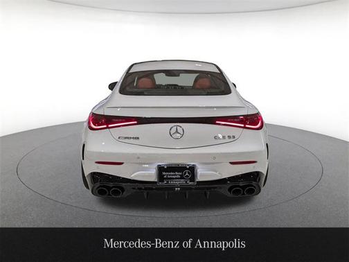 2026 Mercedes-Benz AMG CLE 53 4MATIC+