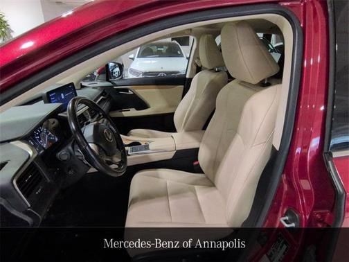 2022 Lexus RX 350 Base