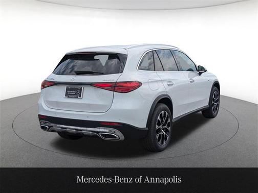 2025 Mercedes-Benz GLC 350e Base