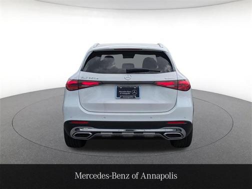2025 Mercedes-Benz GLC 350e Base