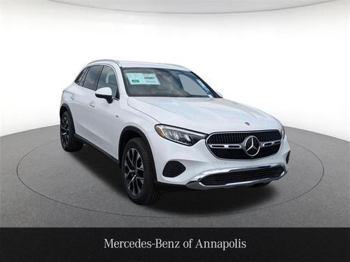 2025 Mercedes-Benz GLC 350e Base