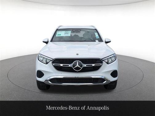2025 Mercedes-Benz GLC 350e Base