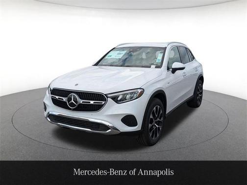 2025 Mercedes-Benz GLC 350e Base