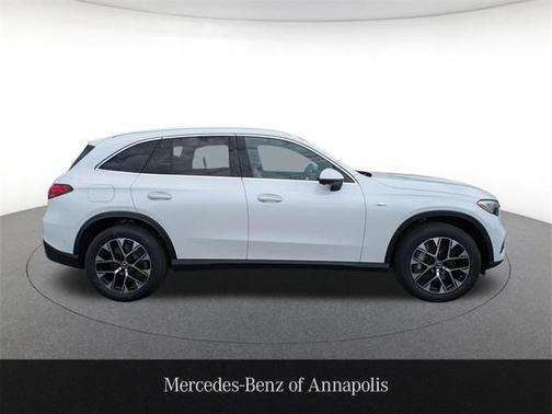 2025 Mercedes-Benz GLC 350e Base