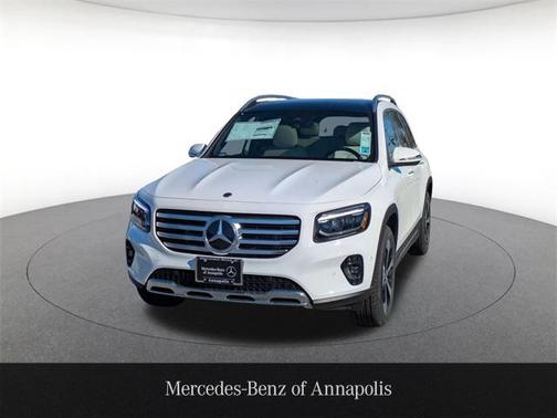 2026 Mercedes-Benz GLB 250 4MATIC