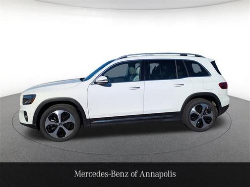 2026 Mercedes-Benz GLB 250 4MATIC