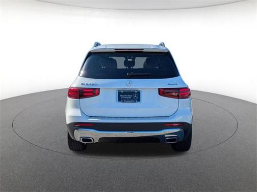 2026 Mercedes-Benz GLB 250 4MATIC