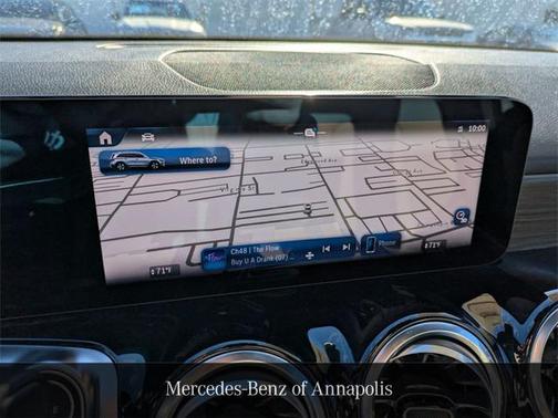 2026 Mercedes-Benz GLB 250 4MATIC