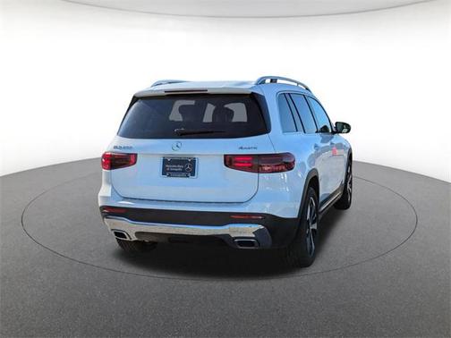 2026 Mercedes-Benz GLB 250 4MATIC