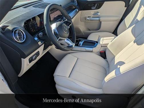 2026 Mercedes-Benz GLB 250 4MATIC