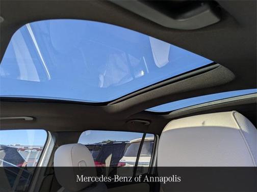 2026 Mercedes-Benz GLB 250 4MATIC