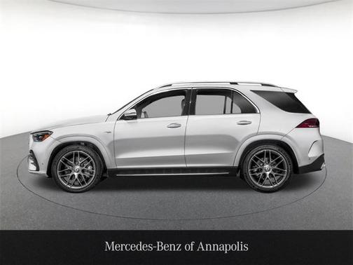 2026 Mercedes-Benz AMG GLE 53 4MATIC+