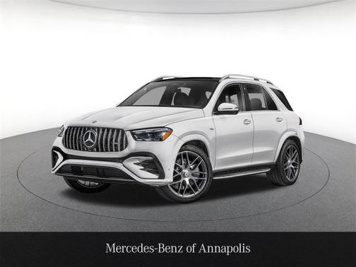 2026 Mercedes-Benz AMG GLE 53 4MATIC+