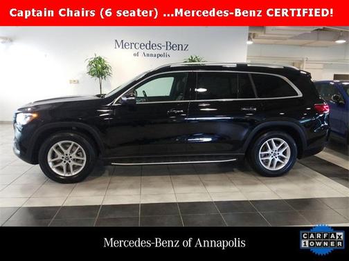 2020 Mercedes-Benz GLS 450 4MATIC