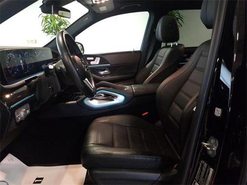 2020 Mercedes-Benz GLS 450 4MATIC
