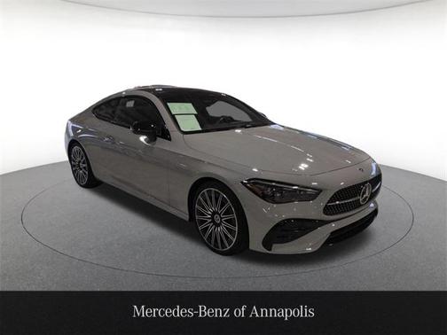 2024 Mercedes-Benz CLE 450 4MATIC