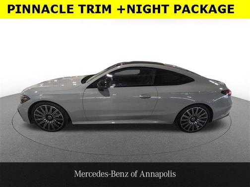 2024 Mercedes-Benz CLE 450 4MATIC