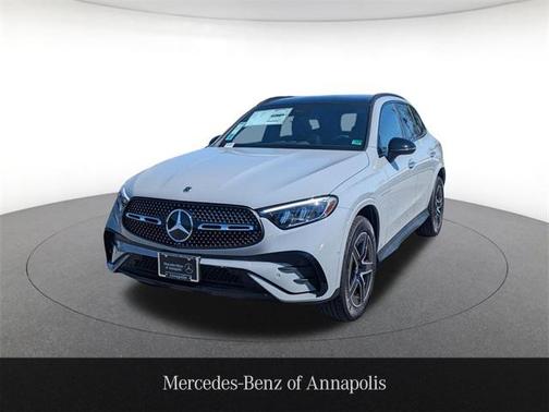 2025 Mercedes-Benz GLC 300 4MATIC