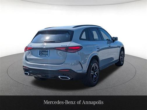 2025 Mercedes-Benz GLC 300 4MATIC