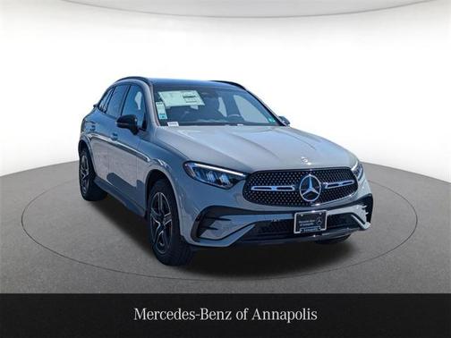 2025 Mercedes-Benz GLC 300 4MATIC
