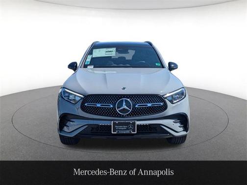 2025 Mercedes-Benz GLC 300 4MATIC