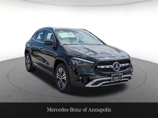 2025 Mercedes-Benz GLA 250 4MATIC