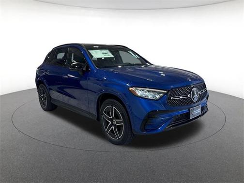 2025 Mercedes-Benz GLC 300 4MATIC