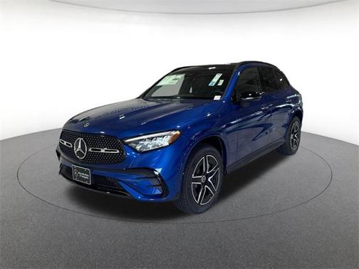 2025 Mercedes-Benz GLC 300 4MATIC