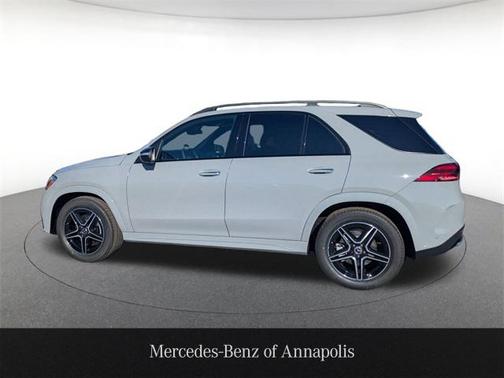 2026 Mercedes-Benz GLE 350 4MATIC