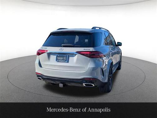 2026 Mercedes-Benz GLE 350 4MATIC