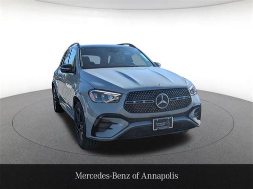 2026 Mercedes-Benz GLE 350 4MATIC