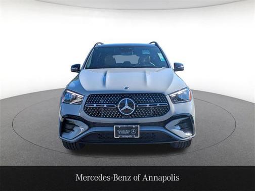 2026 Mercedes-Benz GLE 350 4MATIC