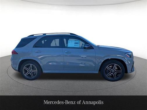 2026 Mercedes-Benz GLE 350 4MATIC