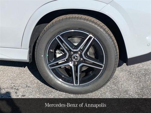 2026 Mercedes-Benz GLE 350 4MATIC