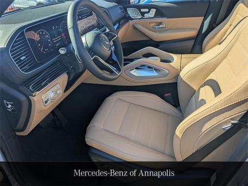 2026 Mercedes-Benz GLE 350 4MATIC