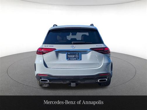 2026 Mercedes-Benz GLE 350 4MATIC